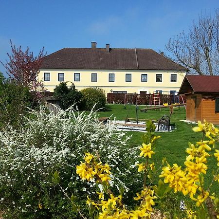 Familienbauernhof Strassbauer Villa Steinakirchen Am Forst Kültér fotó