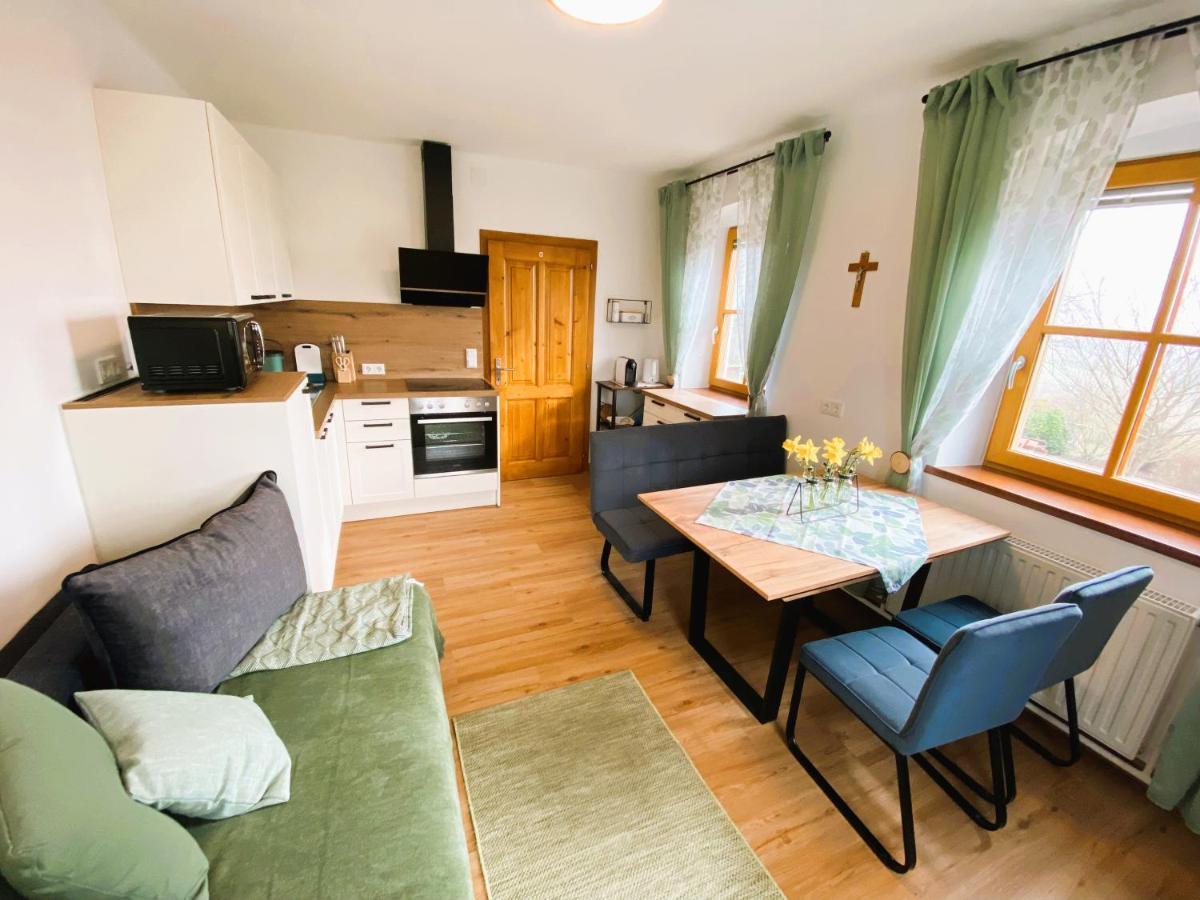 Familienbauernhof Strassbauer Villa Steinakirchen Am Forst Kültér fotó