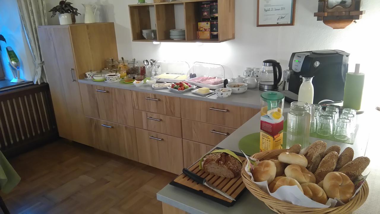 Familienbauernhof Strassbauer Villa Steinakirchen Am Forst Kültér fotó