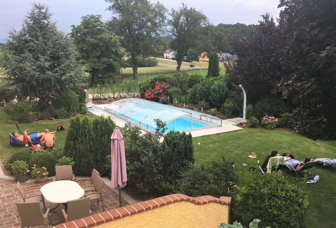 Familienbauernhof Strassbauer Villa Steinakirchen Am Forst Kültér fotó
