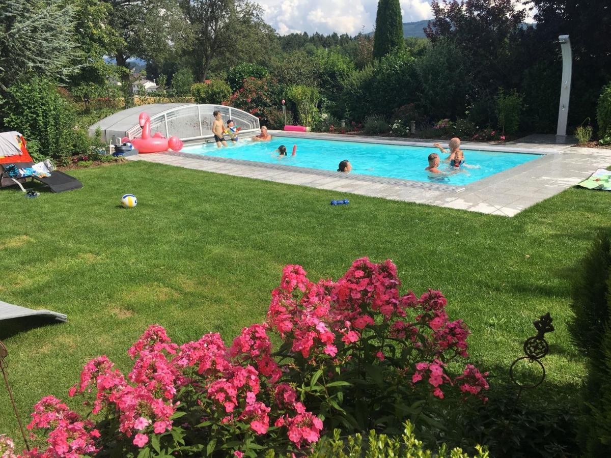 Familienbauernhof Strassbauer Villa Steinakirchen Am Forst Kültér fotó